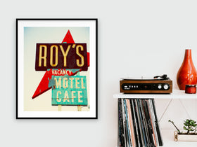 Roy's